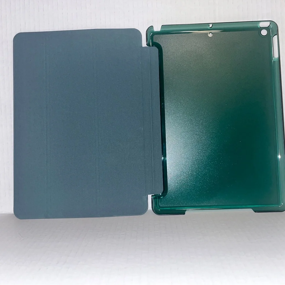 Green iPad Case